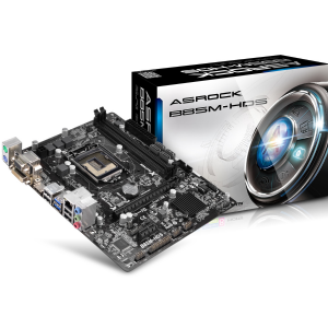 MOTHER ASROCK B85M-HDS