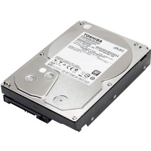 HDD 3 TB. SATA3 TOSHIBA
