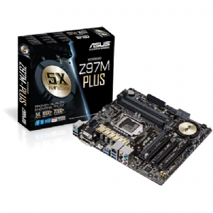 MOTHER ASUS Z97M-PLUS