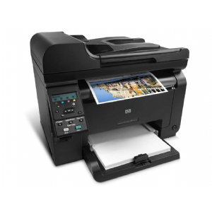 IMPRESORA MULTIFUNCION LASER COLOR HP PRO M176N