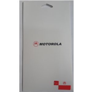 FILM TEMPLADO MOTOROLA MOTO G