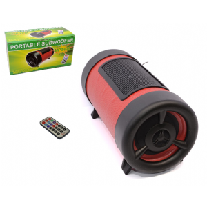 PARLANTE MOTO AVY-430 C/WOOFER