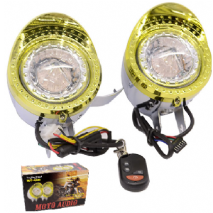 PARLANTE MOTO MT-460 2.0