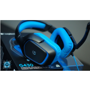 AURICULAR C/MIC LOGITECH GAMING G430