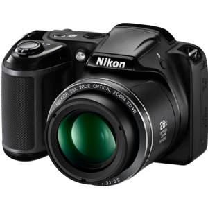 CAMARA DIGITAL NIKON COOLPIX L340