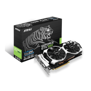 VIDEO GEFORCE GTX960 2GB. DDR5 MSI 2GD5T/OC