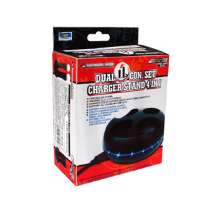 PSP VITA KIT 4 EN 1 CHARGER BUNDLE DRAGON PRO