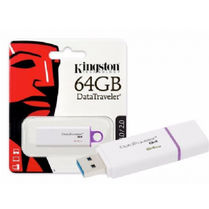 PEN DRIVE 64 GB. KINGSTON DTI-G4