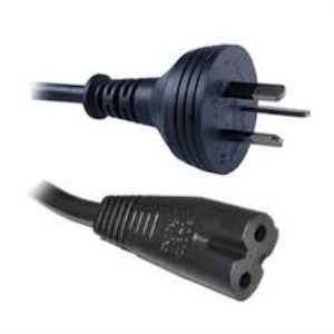 CABLE POWER 220V TIPO 8 NETMAK NM-C77