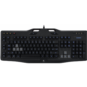 TECLADO LOGITECH G105