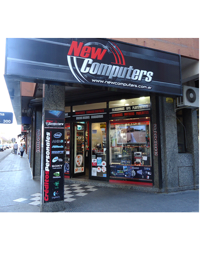 NewComputers Alsina y Soler