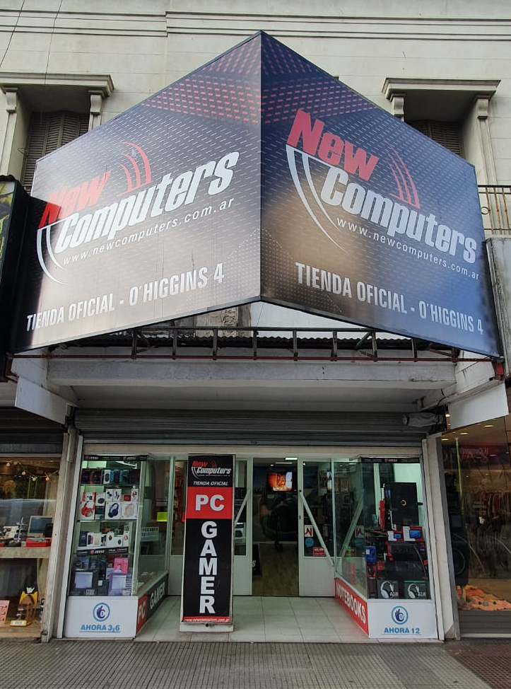 NewComputers O'Higgins 4